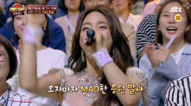 '히든싱어5' 왕중왕전에 바다 깜짝 등장…모창능력자 지원 사격