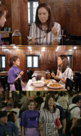 '음담패썰' 강주은, 