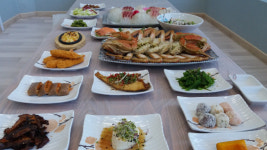 식도락 속초가볼만한 곳은? 속초맛집 너도대게 나도대게