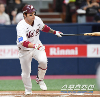 박병호 SK전 얼굴 사구...박민호 헤드샷 퇴장