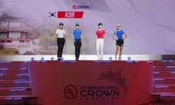 JDX멀티스포츠, <2018 UL 인터내셔널 크라운공식 유니폼 쇼케이스>성료