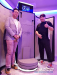 크라이오+아로마테라피 접목, 크라이오플러스 런칭