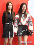 [포토] 우희-세리, 서울패션위크 기대되요!