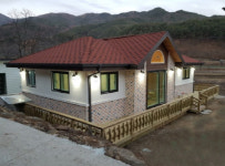 진정한 쉼이 있는 나만의 전원주택 원한다면 믿고 맡길 수 있는 성일산업