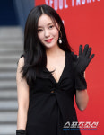 해연피부미인 | [포토] 효민, 눈부신 피부미인