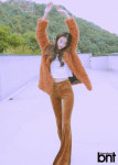 박지혜 SS허브다이어트 | 박지혜 "해외 활동 당시 극단적 다이어트, 죽지 않을 만큼만 먹어"[화보]