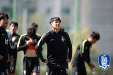 강인 없지만 영욱-세진 있다! 챔피언십 출격 정정용호, U-20 WC 정조준