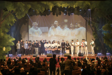 구구단·SF9· N.Flying 등 자선기부 제 12회 사랑정원예술제, 성황리에 마쳐