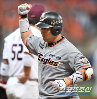 [포토] 최재훈 '또 타점'