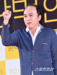 [포토] 김광규 '이서진 화이팅'