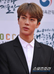 [포토] BTS 진 개성 넘치는 헤어 컬러
