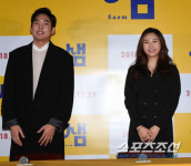 [포토] 최준영-류아벨, 영화 