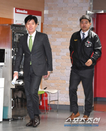이숭용 단장 