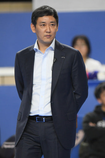 최태웅 감독 