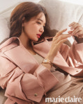 신민아 영화 디바 크랭크업, 기억에 남을 여행 다녀온 듯[화보]