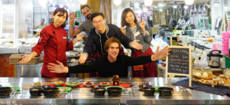 서울의 전통이 숨 쉬는 중부시장으로 요리 여행 떠난다!