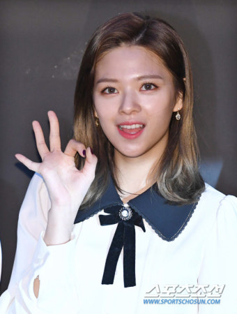 [포토] 트와이스 정연 '오케이?'