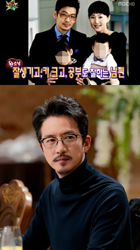 염정아, 잘생긴 정형외과 의사 남편 공개…부부의 선남선녀 비주얼 자랑
