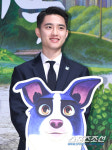'언더독' 감독 "도경수, 한마디만 해도 척척 알아들어" 극찬