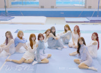 몽환적 청량美…컴백 D-7 우주소녀, 완전체 티저