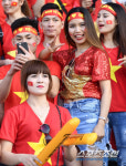 [여기는 아부다비]'박항서 매직' 베트남은 이미 축제중
