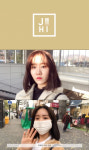 진지희, 유튜브 채널 지희하이 오픈 팬들을 위한 깜짝 선물