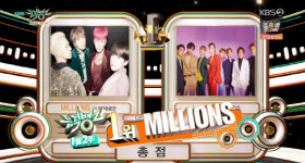 뮤직뱅크 위너, 방송 출연 無에도 1위 6관왕…에이핑크·우주소녀 컴백 [종합]