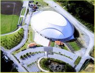 돔구장-실내 불펜…캠프 투자 열 올리는 日지자체들