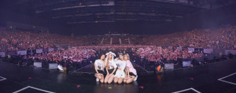 '첫 홍콩 콘서트' 블랙핑크 