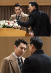 [SC컷]운명과 분노 주상욱VS공정환, 일촉즉발 대치 상황