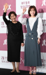 [SC현장]'눈이부시게' 김혜자→한지민, 역대급 2인1역...나이차 