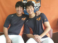 [캠프핫피플]선배 박상원이 박윤철에게 충고하다 우린 바닥이야