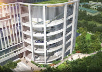 업무 효율 높이는 기숙사 갖춘 테크트리 영통 지식산업센터