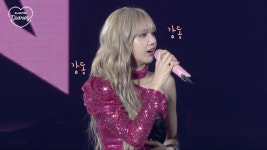 블랙핑크 리사, 첫 월드투어 소감 "고향 방콕이라 더 설레고 떨렸다"