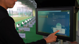 골프공 탄도 분석 시스템 탑트레이서 레인지, 국내 공식 런칭!