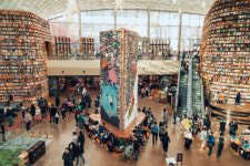 스타필드 코엑스몰 별마당도서관, 개관 2주년 기념 열린 아트 공모전 개최