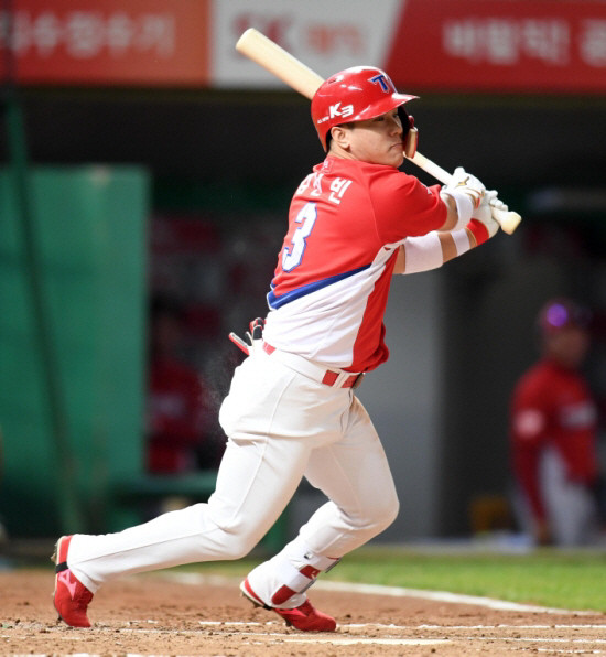 KIA, 윤도현 활약에 리드오프로 선발 출장하며 2연패 탈출! - 홈런 맹활약에 승리 이끈 이유와 감독의 전략에 관심 집중
