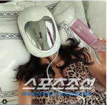 [SC셀럽]원적외선 마스크 써보니, 하루 20분 투자가 아깝지 않아요