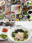 거제도 한화리조트 가족 여행지… 신선한 자연산 횟감 맛집 몽돌밭횟집
