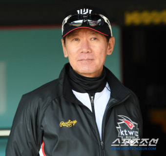 [포토] 이강철 감독, kt의 도약을 위해