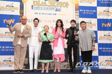 [포토] 미쓰코리아 찾아가는 요리 써~비스