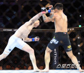 [더블지FC02]정제일의 영리한 타격전. 홍성호에 판정승