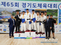 신흥 유도명가양평군청, 金6-銅1 경기도체전 또 종합우승!