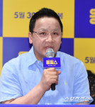 옹알스 조수원 혈액암 투병..매일 아침 눈 뜨는 시간 행복하다