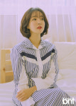 문지인 "'뷰티 인사이드' 방영 후 확실히 인지도 올라" [화보]