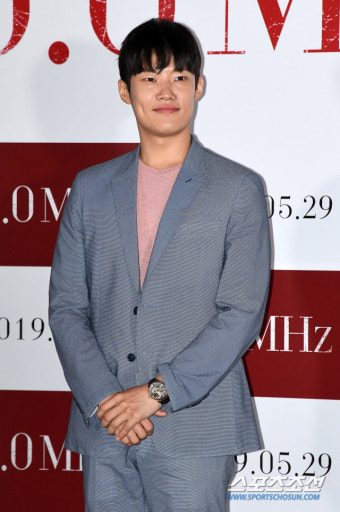 [포토] 신주환, 부드러운 미소