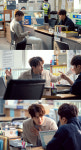 '단, 하나의 사랑' 천사 김명수, 경찰서 연행 포착 '억울+당황'