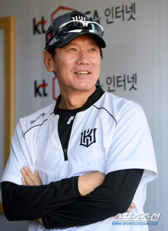 [SC현장리포트]KT 이강철 감독 