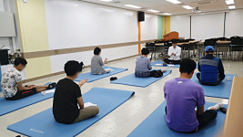 순천향대 천안병원 이화영 교수 마음챙김 명상 프로그램 개설