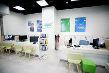 보험클리닉 피플라이프, 잠실 롯데마트 월드타워점 입점